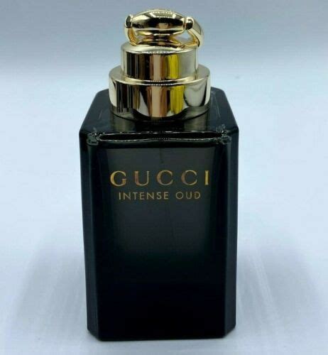 gucci intense cena|is gucci intense oud discontinued.